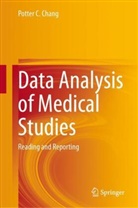 Potter C Chang, Potter C. Chang - Data Analysis of Medical Studies
