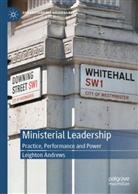 Leighton Andrews - Ministerial Leadership