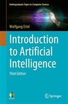 Wolfgang Ertel - Introduction to Artificial Intelligence