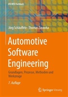 Schäuffele, Jörg Schäuffele, Thomas Zurawka - Automotive Software Engineering