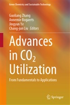 Annemie Bogaerts, Chang-jun Liu, Jingyun Ye, Jingyun Ye et al, Guoliang Zhang - Advances in CO2 Utilization