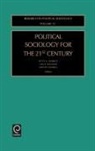 Timothy Buzzell, Betty A. Dobratz, Lisa K. Waldner - Political Sociology for the 21st Century