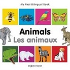 Milet Publishing - My First Bilingual Book-Animals (English-French)