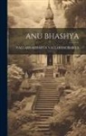 Vallabhacharya Vallabhacharya - Anu Bhashya