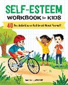 Taira Burns, Claudio Cerri - Self-Esteem Workbook for Kids