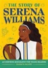 Shadae Mallory, Shadae B Mallory, Tequitia Andrews - The Story of Serena Williams