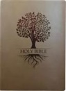 Whitaker House - KJV Family Legacy Holy Bible, Large Print, Coffee Ultrasoft