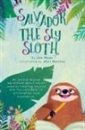Jen Moss, Azul Mellino - Salvador the Sly Sloth