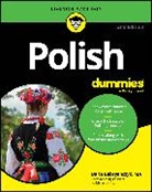 Daria Gabryanczyk, Gabryanczyk Daria - Polish for Dummies