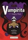 Mariana Llanos, Laura Brenlla - Vampirita and the Angry Mob (Vampirita 1)