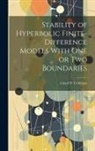 Lloyd N. Trefethen - Stability of Hyperbolic Finite-difference Models With one or two Boundaries