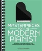 Masterpieces for the Modern Pianist: A Unique Classical Collection of Favorites and Undiscovered Gems