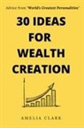 Amelia Clark - 30 Ideas for Wealth Creation