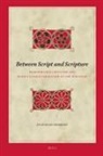 Zach Preston Eberhart - Between Script and Scripture: Performance Criticism and Mark's Characterization of the Disciples