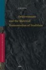Mark Lester - Deuteronomy and the Material Transmission of Tradition