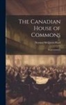 Norman McQueen Ward - The Canadian House of Commons: Representation