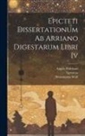 John Upton, Epictetus, Simplicius (of Cilicia - Epicteti Dissertationum Ab Arriano Digestarum Libri Iv
