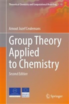 Arnout Jozef Ceulemans - Group Theory Applied to Chemistry