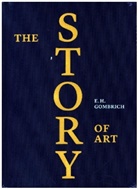 E. H. Gombrich, EH Gombrich, Leonie Gombrich - The story of art