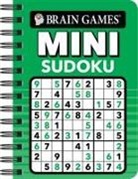Brain Games, Publications International Ltd - Brain Games - To Go - Mini Sudoku