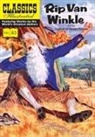 Washington Irving, Norman Nodel - Rip Van Winkle and the Legend of Sleepy Hollow