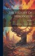 Hérodote - The History Of Herodotus: A New English Version...by George Rawlinson