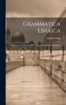 Angiolo Paggi - Grammatica Ebraica: Ragionata Ed Elementi Di Grammatica Caldaico-rabbinica