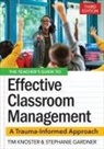 Stephanie Gardner, Timothy Knoster, Timothy Gardner Knoster - Teacher''s Guide for Effective Classroom Management