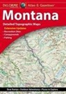 Rand McNally - Delorme Atlas & Gazetteer: Montana