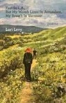 Lori Levy - Feet In L.A., But My Womb Lives In Jerusalem, My Breath In Vermont