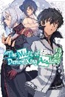 Shizumayoshinori Shizumayoshinori, Shu, Shu Shu, Mana Z. - The Misfit of Demon King Academy, Vol. 3 (light novel)