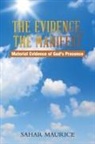 Sahar Maurice - The Evidence, The Manifest
