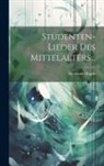 Hermann Hagen - Studenten-lieder Des Mittelalters