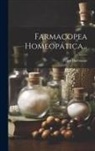 Franz Hartmann - Farmacopea Homeopática