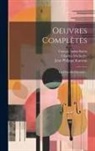 Charles Malherbe, Jean Philippe Rameau, Camille Saint-Saëns - Oeuvres Complètes: Les Fêtes De Polymnie