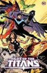 Dean Hale, Shannon Hale, Steve Orlando, JAVIER Rodríguez - Tales of the Titans