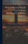 Jacques-Paul Migne, Walahfrid Strabo - Walafridi Strabi Fuldensis Monachi Opera Omnia: Glossa Ordinaria, Jeremiah, Matthew-revelation