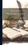 J. A. Nicklin - Essays of Sir William Temple