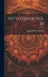 Mahadeva Sastri - Nityotsava Vol III