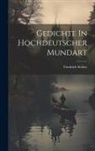 Friedrich Stoltze - Gedichte In Hochdeutscher Mundart