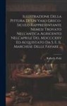 Raffaello Politi - Illustrazione Della Pittura Di Un Vaso Greco-Siculo Rappresentante Nemesi Trovato Nell'antica Agrigento Nell'aprile Del Mdcccxxv Ed Acquistato Da S. E