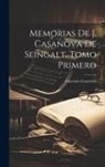 Giacomo Casanova - Memorias De J. Casanova De Seingalt, Tomo Primero