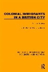 David Hearnden, Hearnden David, Peter Ratcliffe, Ratcliffe Peter, John Rex, Rex John... - Colonial Immigrants in a British City