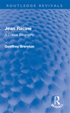 Geoffrey Brereton, Brereton Geoffrey - Jean Racine