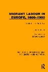 Jan Lucassen, Lucassen Jan - Migrant Labour in Europe, 16001900