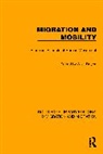 A.J. Boyce, Boyce A.J. - Migration and Mobility