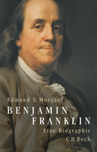 Edmund Morgan - Benjamin Franklin