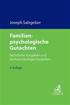 Joseph Salzgeber - Familienpsychologische Gutachten