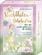 Irene Drexler, Schirner Verlag - Bachblüten-Botschaften - Wie die Seelenpflanzen dir helfen