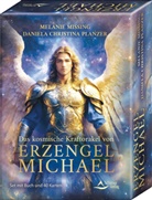 Melanie Missing, Daniela Planzer, Daniela Christina Planzer - Das kosmische Kraftorakel von Erzengel Michael, m. 1 Buch, m. 1 Beilage